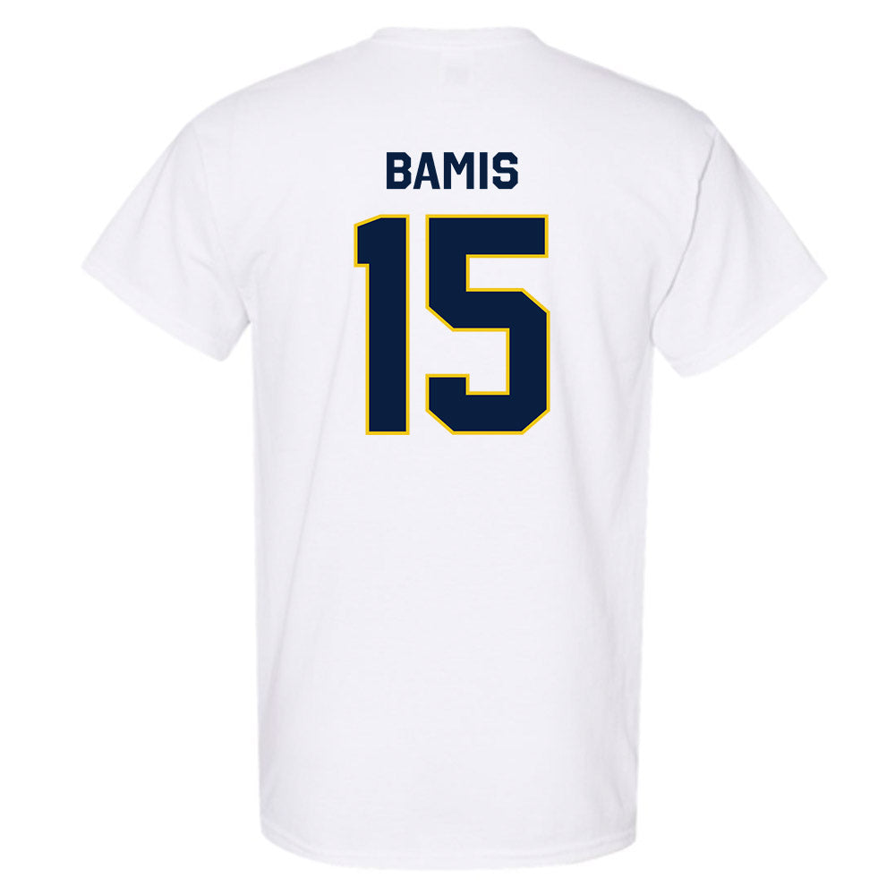 Michigan - NCAA Women's Volleyball : Jacyn Bamis - Classic Shersey T-Shirt-2