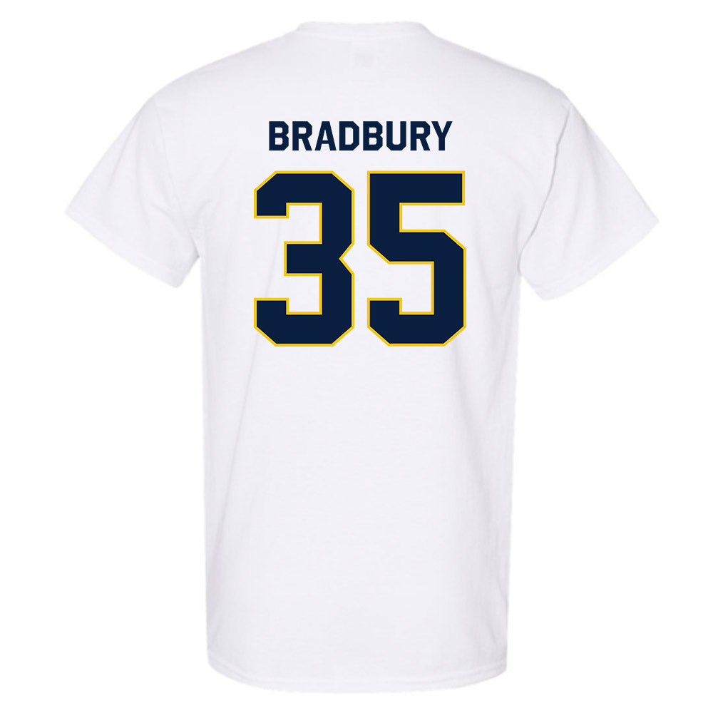 Michigan - NCAA Women's Lacrosse : Emma Bradbury - Classic Shersey T-Shirt-1