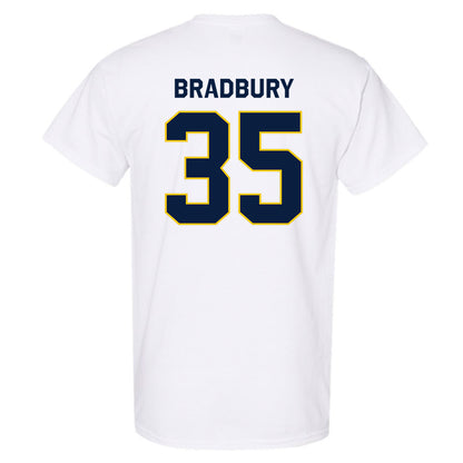 Michigan - NCAA Women's Lacrosse : Emma Bradbury - Classic Shersey T-Shirt-1
