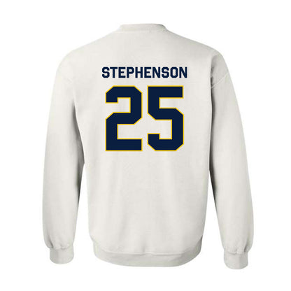 Michigan - NCAA Softball : Ella Stephenson - Classic Shersey Crewneck Sweatshirt-2