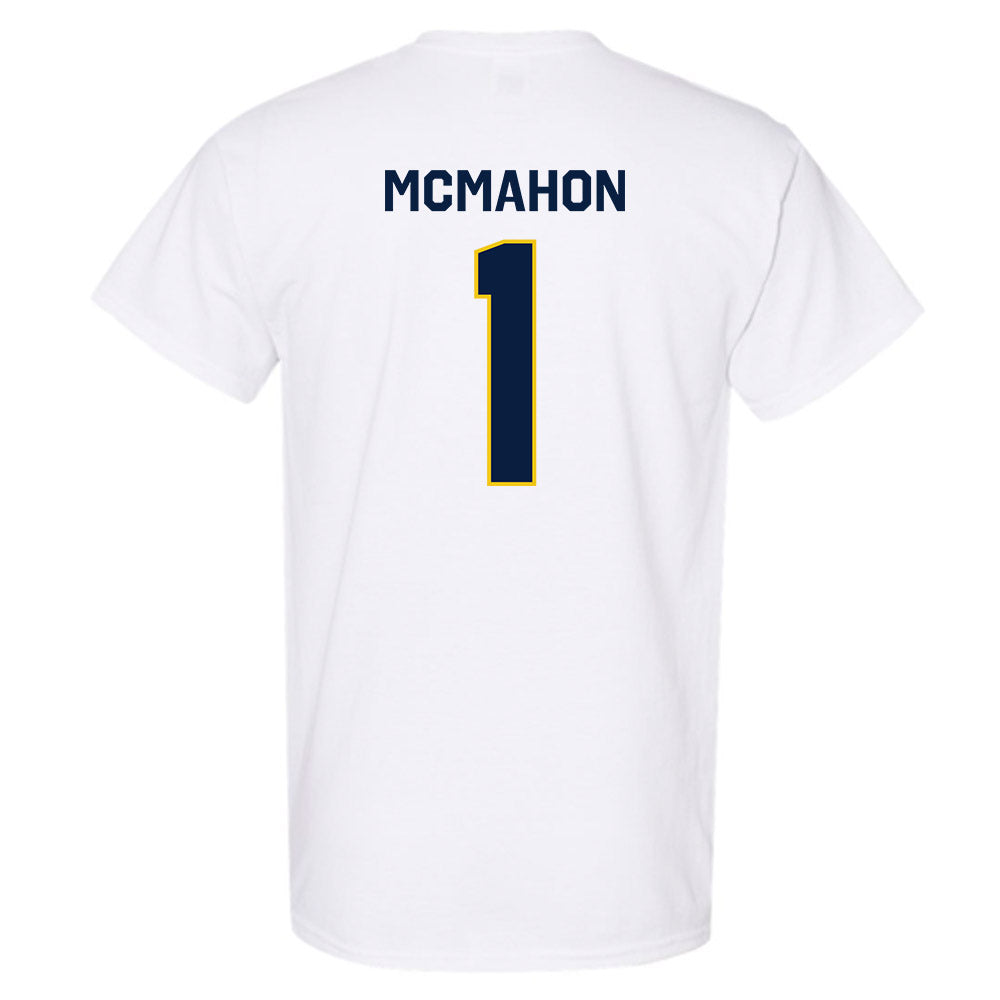 Michigan - NCAA Women's Field Hockey : Caylie McMahon - Classic Shersey T-Shirt-1