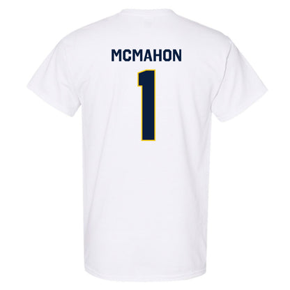 Michigan - NCAA Women's Field Hockey : Caylie McMahon - Classic Shersey T-Shirt-1