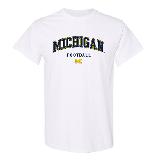 Michigan - NCAA Football : Braydon Alford - Classic Shersey T-Shirt-0