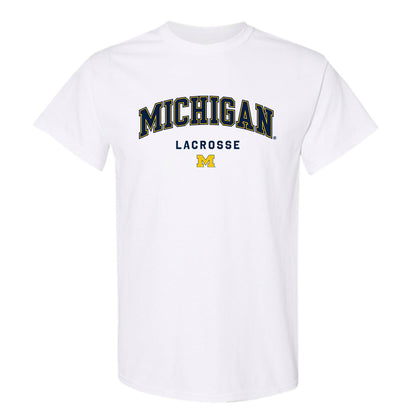 Michigan - NCAA Women's Lacrosse : Calli Norris - Classic Shersey T-Shirt-0