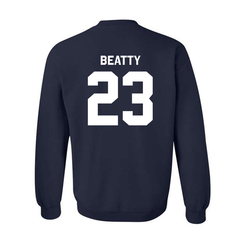 UA Fort Smith - NCAA Women's Basketball : Shawna Beatty - Classic Shersey Crewneck Sweatshirt-1