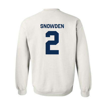 UA Fort Smith - NCAA Baseball : Christopher Snowden - Classic Shersey Crewneck Sweatshirt-1