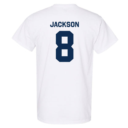 UA Fort Smith - NCAA Women's Volleyball : Abbey Jackson - Classic Shersey T-Shirt-1