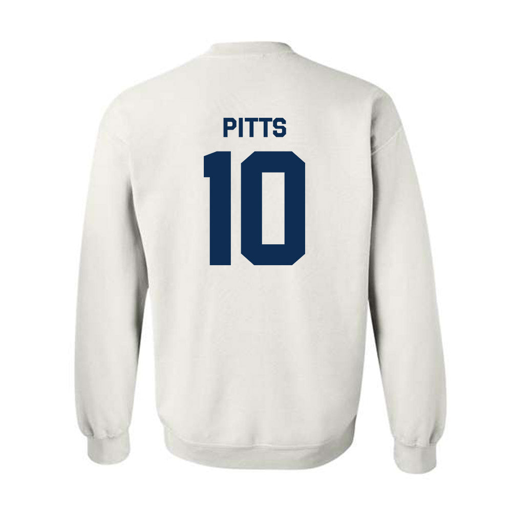 UA Fort Smith - NCAA Women's Volleyball : Lydia Pitts - Classic Shersey Crewneck Sweatshirt-1