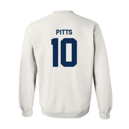 UA Fort Smith - NCAA Women's Volleyball : Lydia Pitts - Classic Shersey Crewneck Sweatshirt-1
