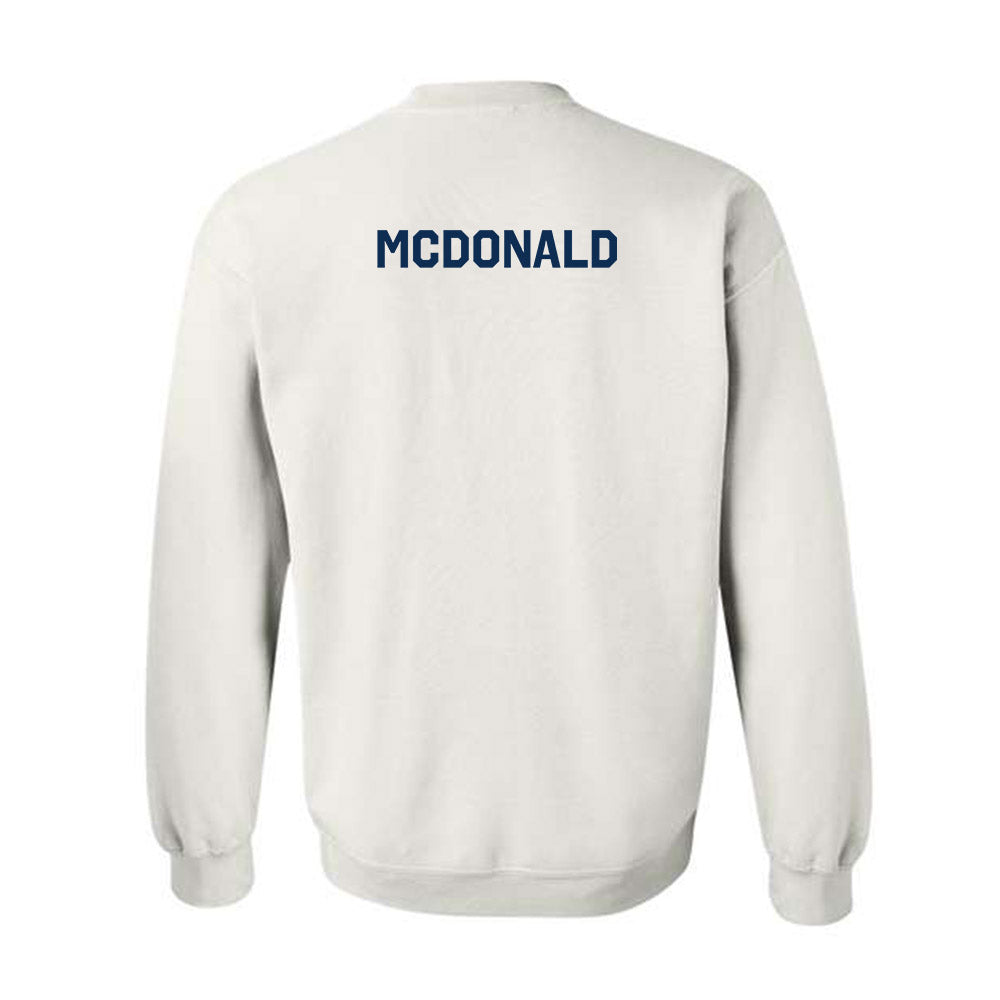 UA Fort Smith - NCAA Men's Cross Country : Brody McDonald - Classic Shersey Crewneck Sweatshirt-1