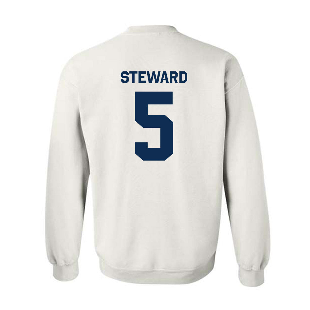 UA Fort Smith - NCAA Women's Volleyball : Lyric Steward - Classic Shersey Crewneck Sweatshirt-1
