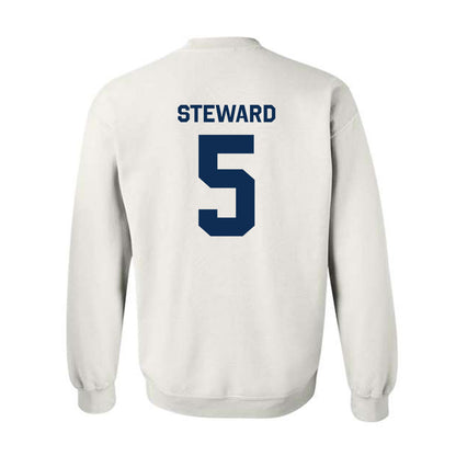 UA Fort Smith - NCAA Women's Volleyball : Lyric Steward - Classic Shersey Crewneck Sweatshirt-1