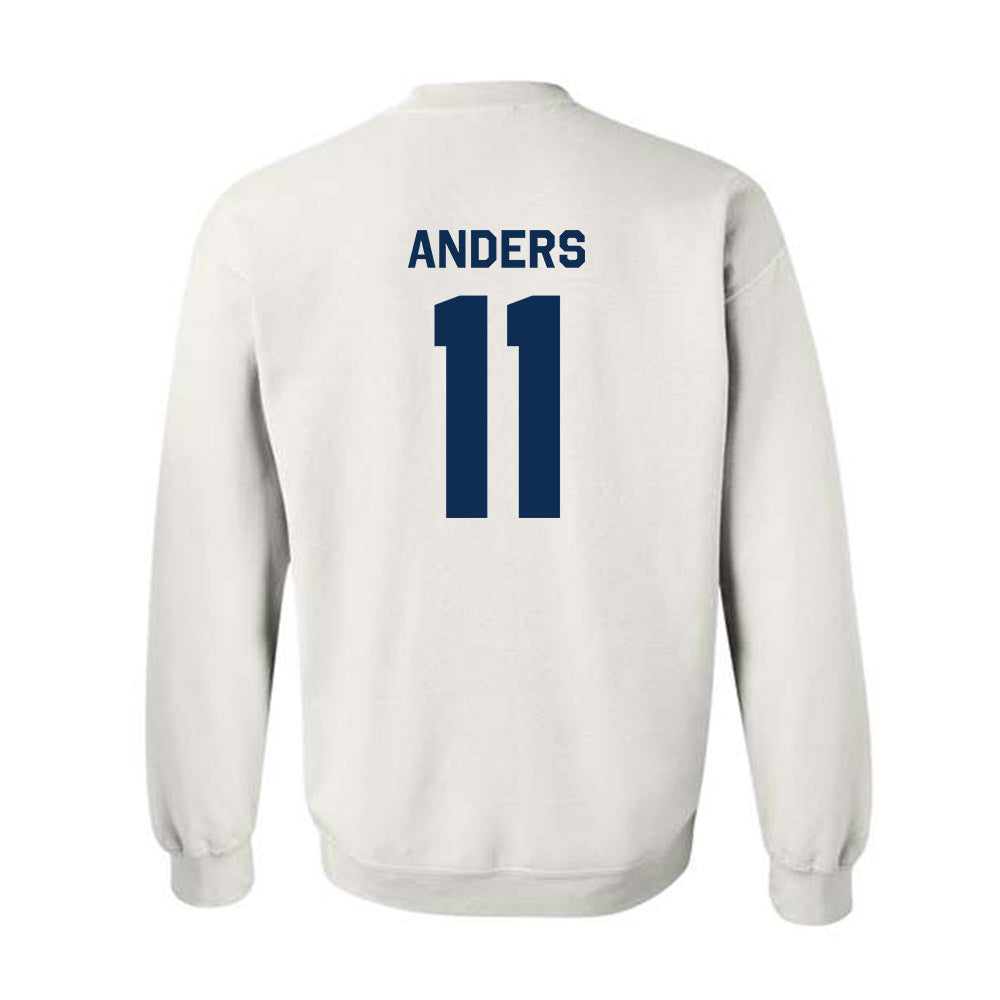 UA Fort Smith - NCAA Baseball : Shelby Anders - Classic Shersey Crewneck Sweatshirt-1