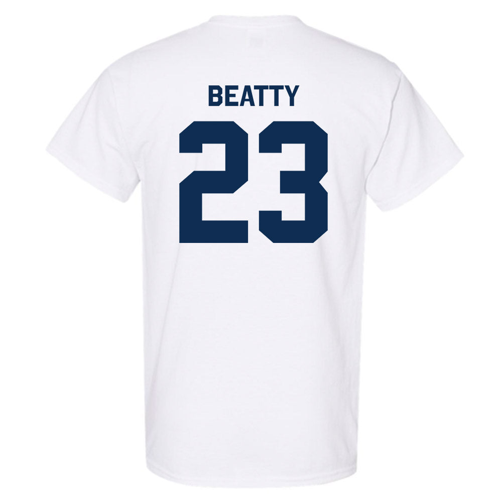 UA Fort Smith - NCAA Women's Basketball : Shawna Beatty - Classic Shersey T-Shirt-1