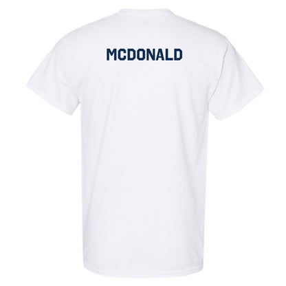 UA Fort Smith - NCAA Men's Cross Country : Brody McDonald - Classic Shersey T-Shirt-1