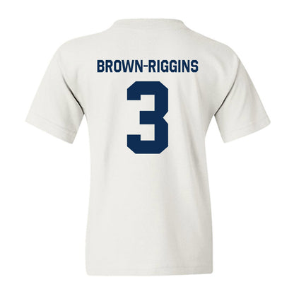 UA Fort Smith - NCAA Women's Volleyball : Kinzley Brown-Riggins - Classic Shersey Youth T-Shirt-1
