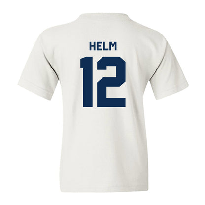 UA Fort Smith - NCAA Baseball : Landon Helm - Classic Shersey Youth T-Shirt-1