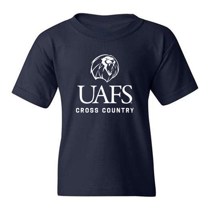 UA Fort Smith - NCAA Men's Cross Country : Brody McDonald - Classic Shersey Youth T-Shirt-0