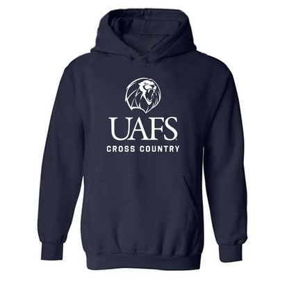 UA Fort Smith - NCAA Men's Cross Country : Brody McDonald - Classic Shersey Hooded Sweatshirt-0