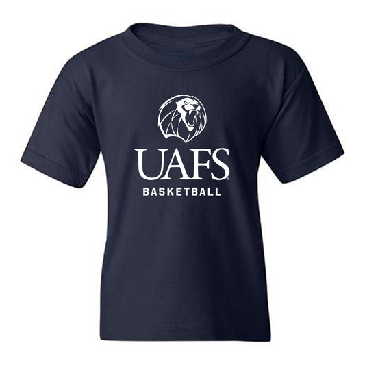 UA Fort Smith - NCAA Men's Basketball : Will Ashford - Classic Shersey Youth T-Shirt-0