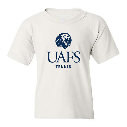 UA Fort Smith - NCAA Men's Tennis : Nathan Rigault - Classic Shersey Youth T-Shirt-0