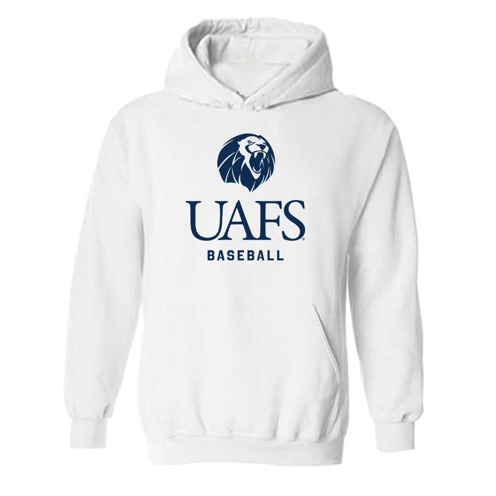 UA Fort Smith - NCAA Baseball : Ethan Waters - Classic Shersey Hooded Sweatshirt-0