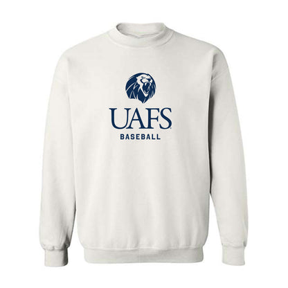 UA Fort Smith - NCAA Baseball : Shelby Anders - Classic Shersey Crewneck Sweatshirt-0