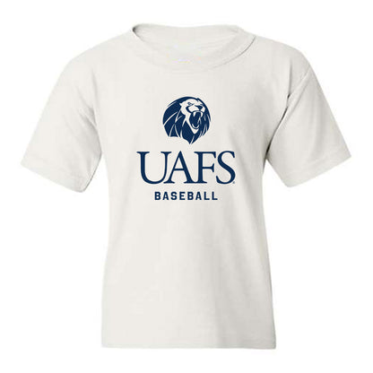 UA Fort Smith - NCAA Baseball : Christopher Snowden - Classic Shersey Youth T-Shirt-0