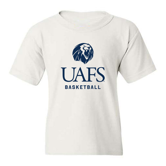 UA Fort Smith - NCAA Men's Basketball : Will Ashford - Classic Shersey Youth T-Shirt-0
