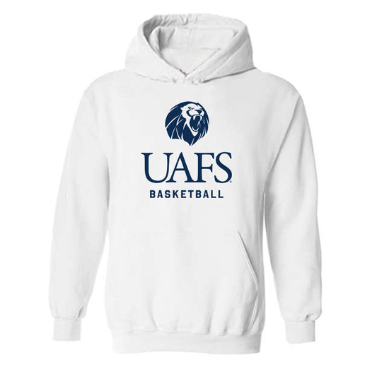 UA Fort Smith - NCAA Women's Basketball : Haleigh Jackson - Classic Shersey Hooded Sweatshirt-0
