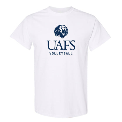 UA Fort Smith - NCAA Women's Volleyball : Crystal Smith - Classic Shersey T-Shirt-0