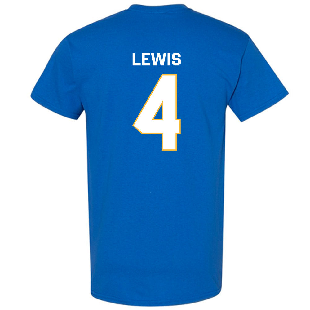 Webster - NCAA Women's Volleyball : Jaycee Lewis - Classic Shersey T-Shirt-1