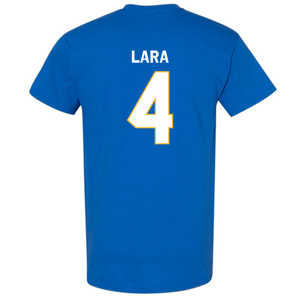 Webster - NCAA Baseball : Christopher Lara - Classic Shersey T-Shirt-1
