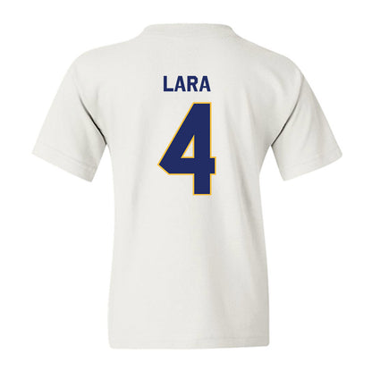 Webster - NCAA Baseball : Christopher Lara - Classic Shersey Youth T-Shirt-1