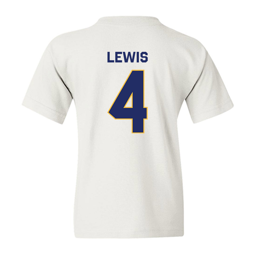 Webster - NCAA Women's Volleyball : Jaycee Lewis - Classic Shersey Youth T-Shirt-1
