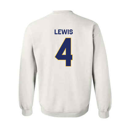 Webster - NCAA Women's Volleyball : Jaycee Lewis - Classic Shersey Crewneck Sweatshirt-1