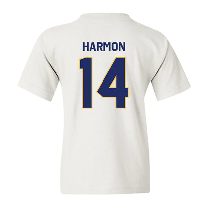 Webster - NCAA Men's Basketball : Will Harmon - Classic Shersey Youth T-Shirt-1