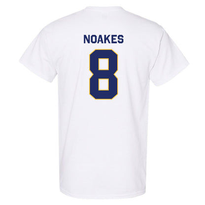 Webster - NCAA Men's Soccer : Charlie Noakes - Classic Shersey T-Shirt-1