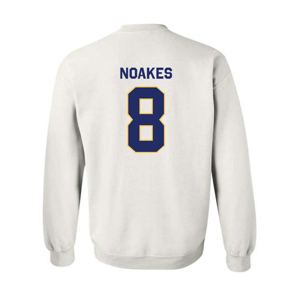 Webster - NCAA Men's Soccer : Charlie Noakes - Classic Shersey Crewneck Sweatshirt-1