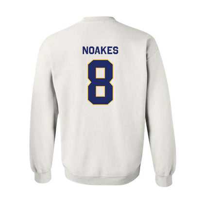 Webster - NCAA Men's Soccer : Charlie Noakes - Classic Shersey Crewneck Sweatshirt-1