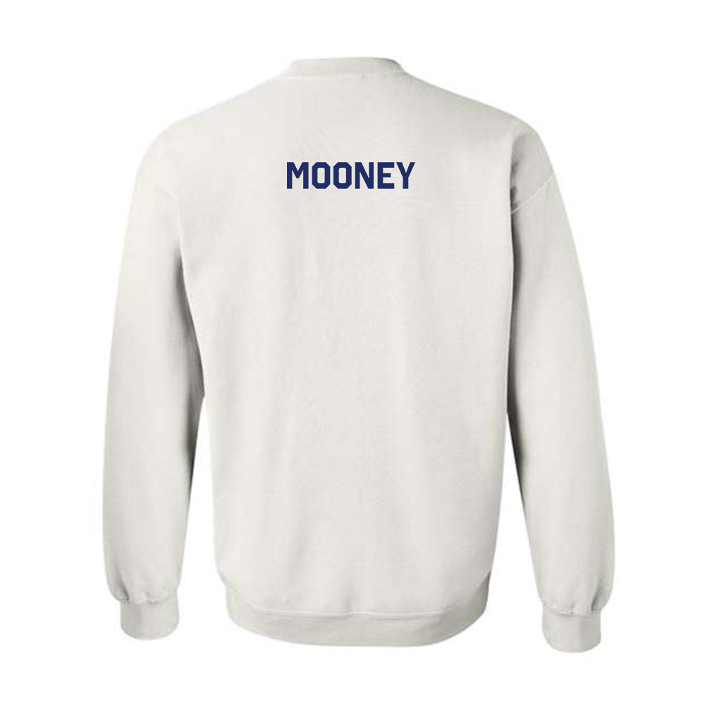 Webster - NCAA Men's Track & Field : Tyler Mooney - Classic Shersey Crewneck Sweatshirt-1