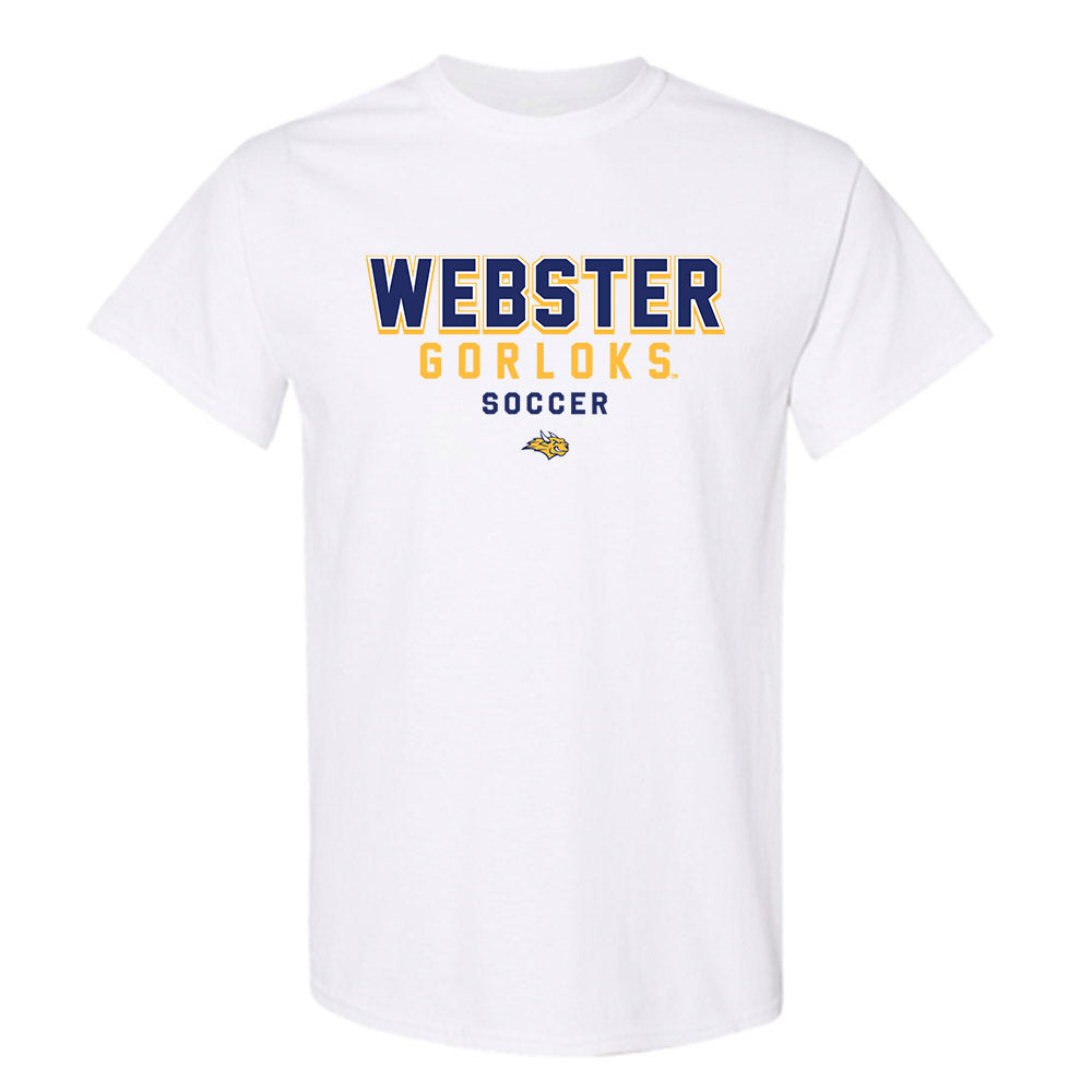Webster - NCAA Men's Soccer : Charlie Noakes - Classic Shersey T-Shirt-0