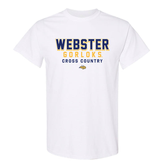 Webster - NCAA Women's Cross Country : Keylit Gomez - Classic Shersey T-Shirt-0