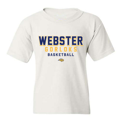 Webster - NCAA Men's Basketball : Charles Nelson - Classic Shersey Youth T-Shirt-0