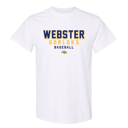 Webster - NCAA Baseball : Christopher Lara - Classic Shersey T-Shirt-0