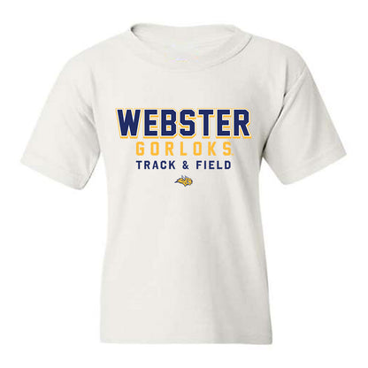 Webster - NCAA Men's Track & Field : Tyler Mooney - Classic Shersey Youth T-Shirt-0