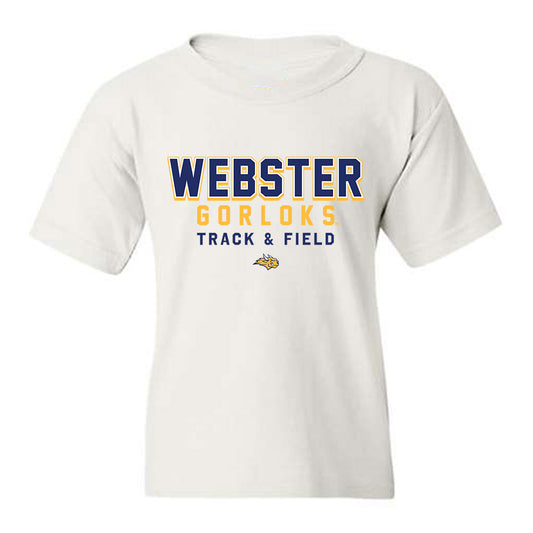 Webster - NCAA Men's Track & Field : Tyler Mooney - Classic Shersey Youth T-Shirt-0