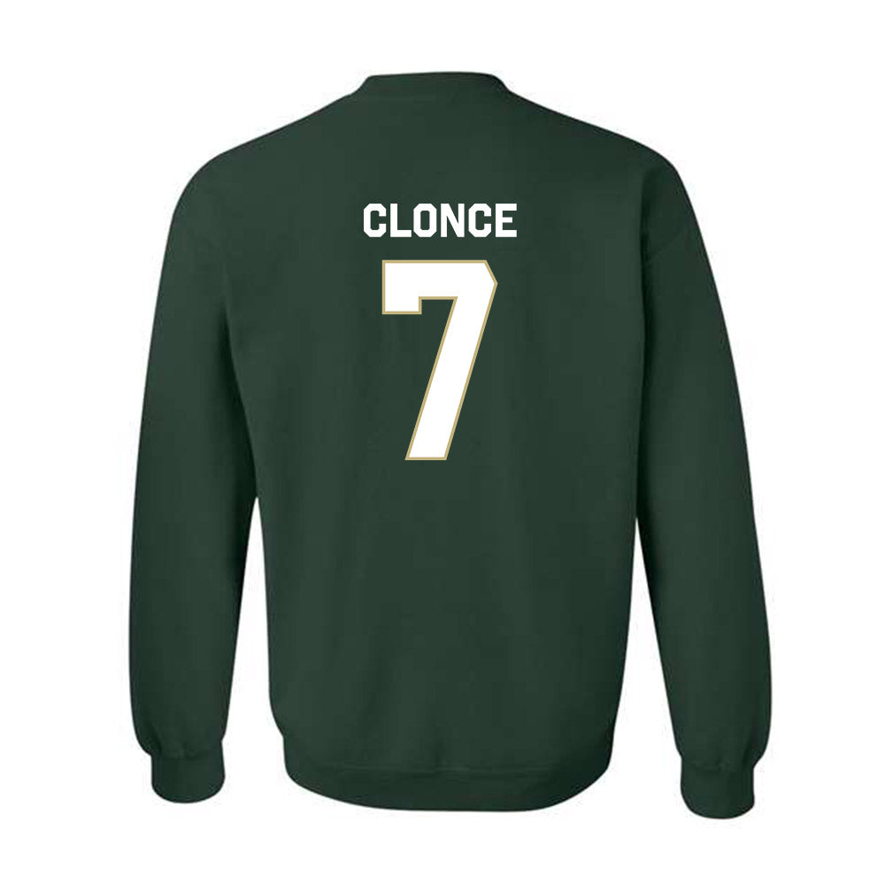 Sacramento State - NCAA Women's Soccer : ava clonce - Classic Shersey Crewneck Sweatshirt-1
