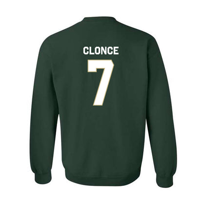 Sacramento State - NCAA Women's Soccer : ava clonce - Classic Shersey Crewneck Sweatshirt-1