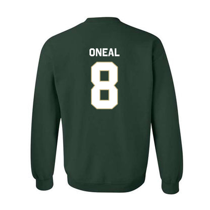 Sacramento State - NCAA Men's Basketball : Shaqir Oneal - Classic Shersey Crewneck Sweatshirt-1